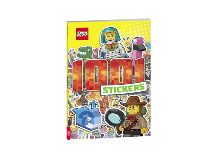 LEGO 1,001 Stickers