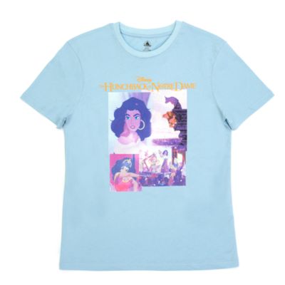 Camiseta El Jorobado de Notre Dame para mujer, Disney Store