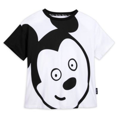 Camiseta estilizada Mickey Mouse para adultos, serie Disney Artist, Disney Store
