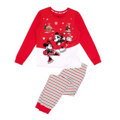 Pijama Mickey y Minnie para adultos, Disney Store