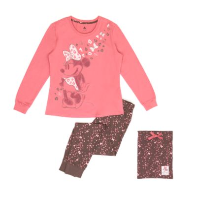 Pijama algodón ecológico Minnie Mouse para adultos, Disney Store