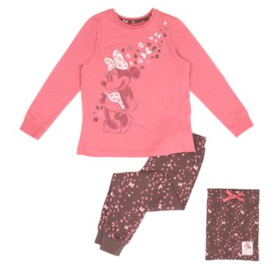 Pijama infantil algodón ecológico Minnie Mouse, Disney Store