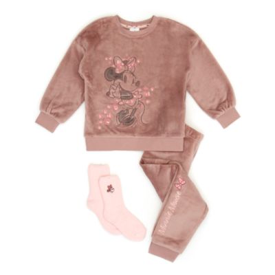 Pijama y calcetines infantiles Minnie Mouse, Disney Store
