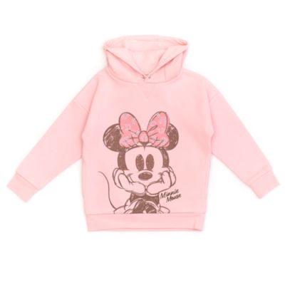 Sudadera con capucha infantil Minnie Mouse, Disney Store