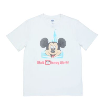 Camiseta Mickey Mouse Walt Disney World para adultos, Disney Store