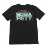 Camiseta para adultos logotipo Star Wars: El libro de Boba Fett, Disney Store