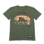 Camiseta para adultos Star Wars: El libro de Boba Fett, Disney Store