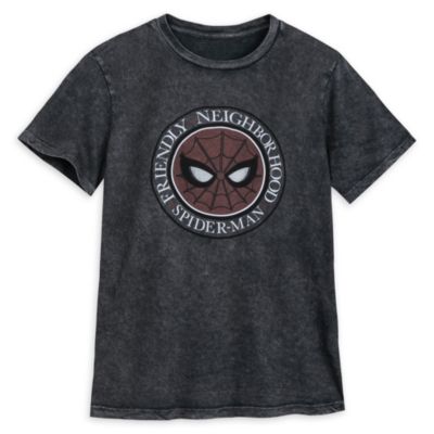 Camiseta para adultos Spider-Man: No Way Home, Disney Store
