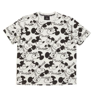 Camiseta Mickey Mouse para adultos, serie Disney Artist, Disney Store
