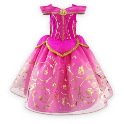 Disfraz infantil exclusivo Aurora, La Bella Durmiente, Disney Store