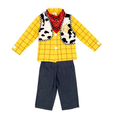 Disfraz infantil Woody, Disney Store