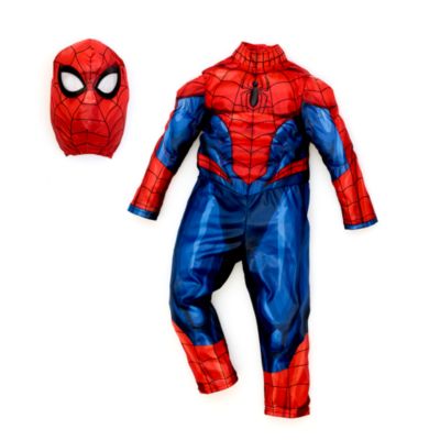 Disfraz infantil Spider-Man, Disney Store