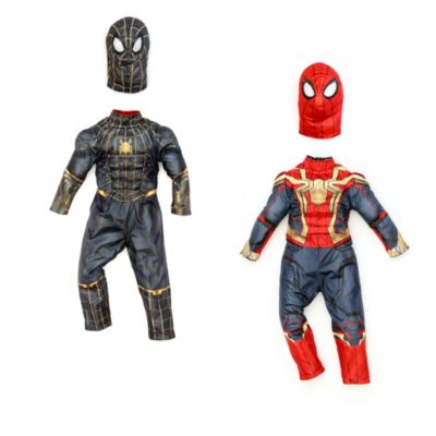 Disfraz infantil exclusivo reversible Spider-Man, Disney Store