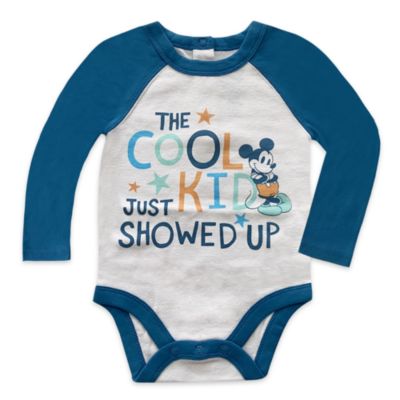 Body Mickey Mouse para bebé, Disney Store