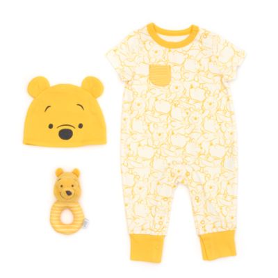 Canastilla Winnie the Pooh para bebé, Disney Store