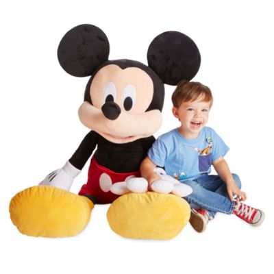 Peluche gigante Mickey Mouse