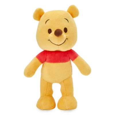 Peluche pequeño Winnie the Pooh, nuiMOs, Disney Store