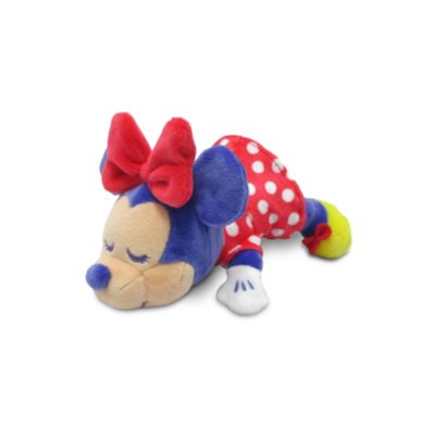 Peluche pequeño Minnie Mouse, Cuddleez, Disney Store