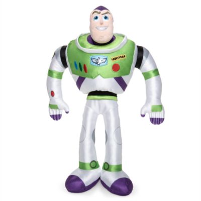 Peluche pequeño Buzz Lightyear, Toy Story 4, Disney Store