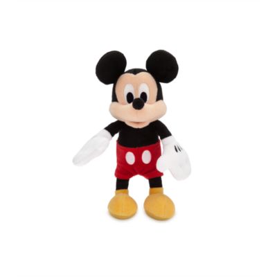 Peluche pequeño Mickey Mouse
