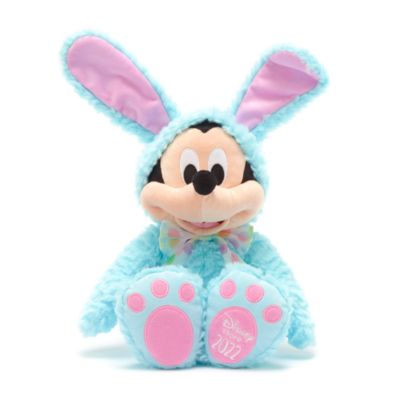 Peluche mediano Mickey Mouse Pascua, Disney Store