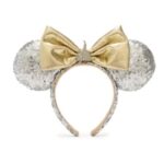 Walt Disney World diadema con orejas y castillo Minnie Mouse para adultos