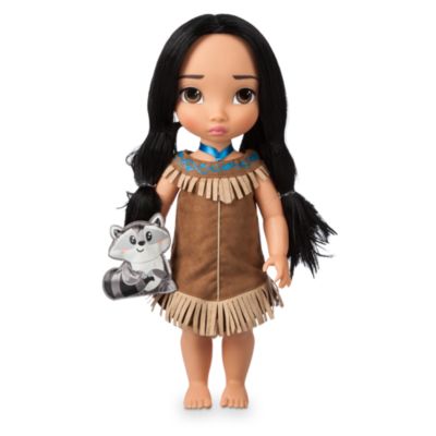 Muñeca Pocahontas, Disney Animators, Disney Store