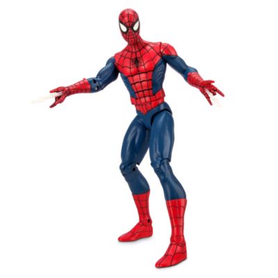 Figura acción parlante Spider-Man, Disney Store
