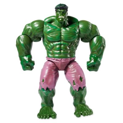 Figura acción parlante Hulk, Disney Store