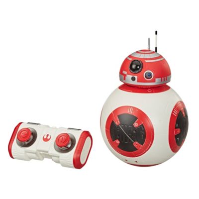 Hasbro juguete droide interactivo teledirigido de unidad BB con hiperpropulsión