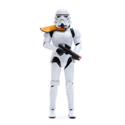 Figura acción parlante soldado imperial, Star Wars, Disney Store