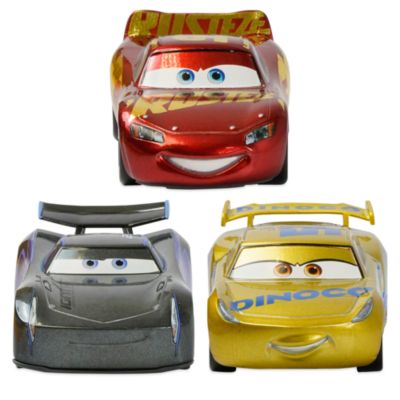 Set vehículos a escala Disney Pixar Cars, Disney Store