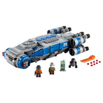 LEGO Star Wars transporte I-TS, Resistencia (set 75293)