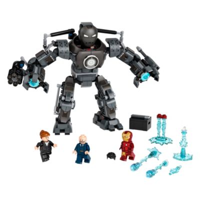 LEGO Marvel Iron Man: Caos de Iron Monger (set 76190)