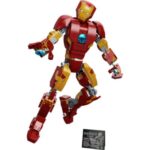 LEGO Marvel Figura de Iron Man (set 76206)