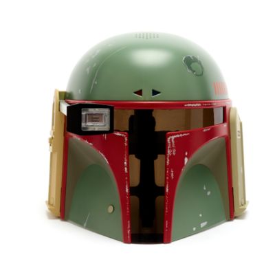 Máscara modificadora de voz Boba Fett, Star Wars, Disney Store