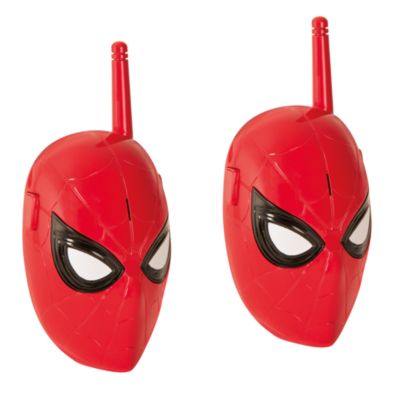 Walkie-talkies Spider-Man, Disney Store