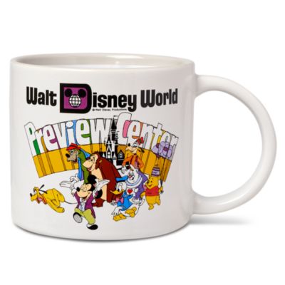 Walt Disney World taza 50.º aniversario Mickey y sus amigos