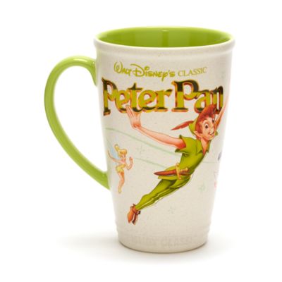Taza Peter Pan, Disney Store