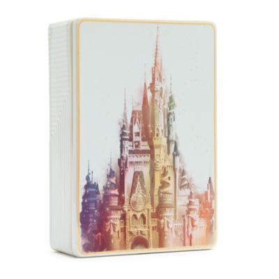 Joyero castillo de Fantasyland 50.º aniversario, Walt Disney World