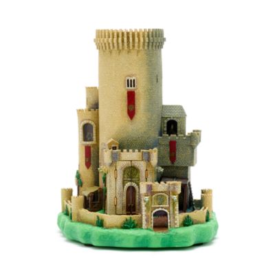 Figurita que se ilumina Mérida, colección Castle, Disney Store (9 de 10)