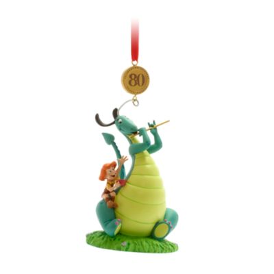 Adorno colgante El dragón chiflado, Legacy, Disney Store