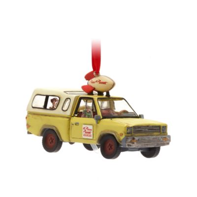 Adorno colgante camioneta Pizza Planet con iluminación, Disney Store