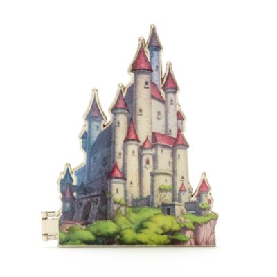 Pin Blancanieves, colección Castle, Disney Store (4 de 10)