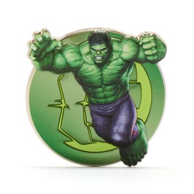 Pin Hulk, Disney Store