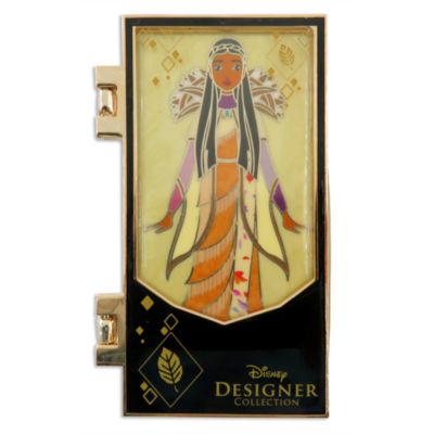 Pin Pocahontas, Disney Designer Collection, Disney Store