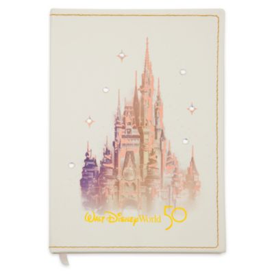 Walt Disney World diario Castle 50.º aniversario