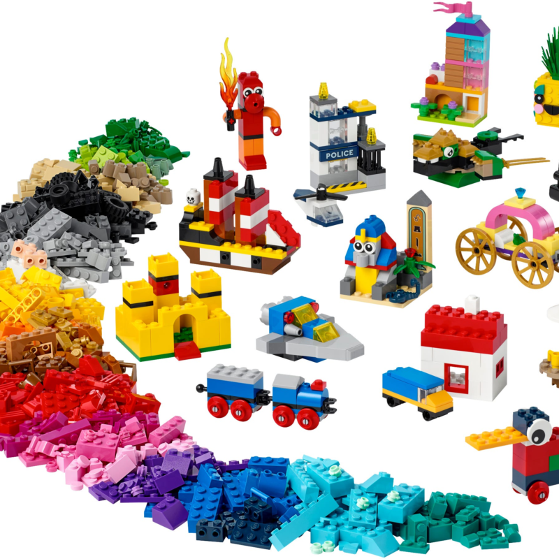 LEGO 90 Años de Juego