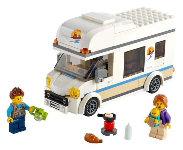 LEGO Autocaravana de Vacaciones
