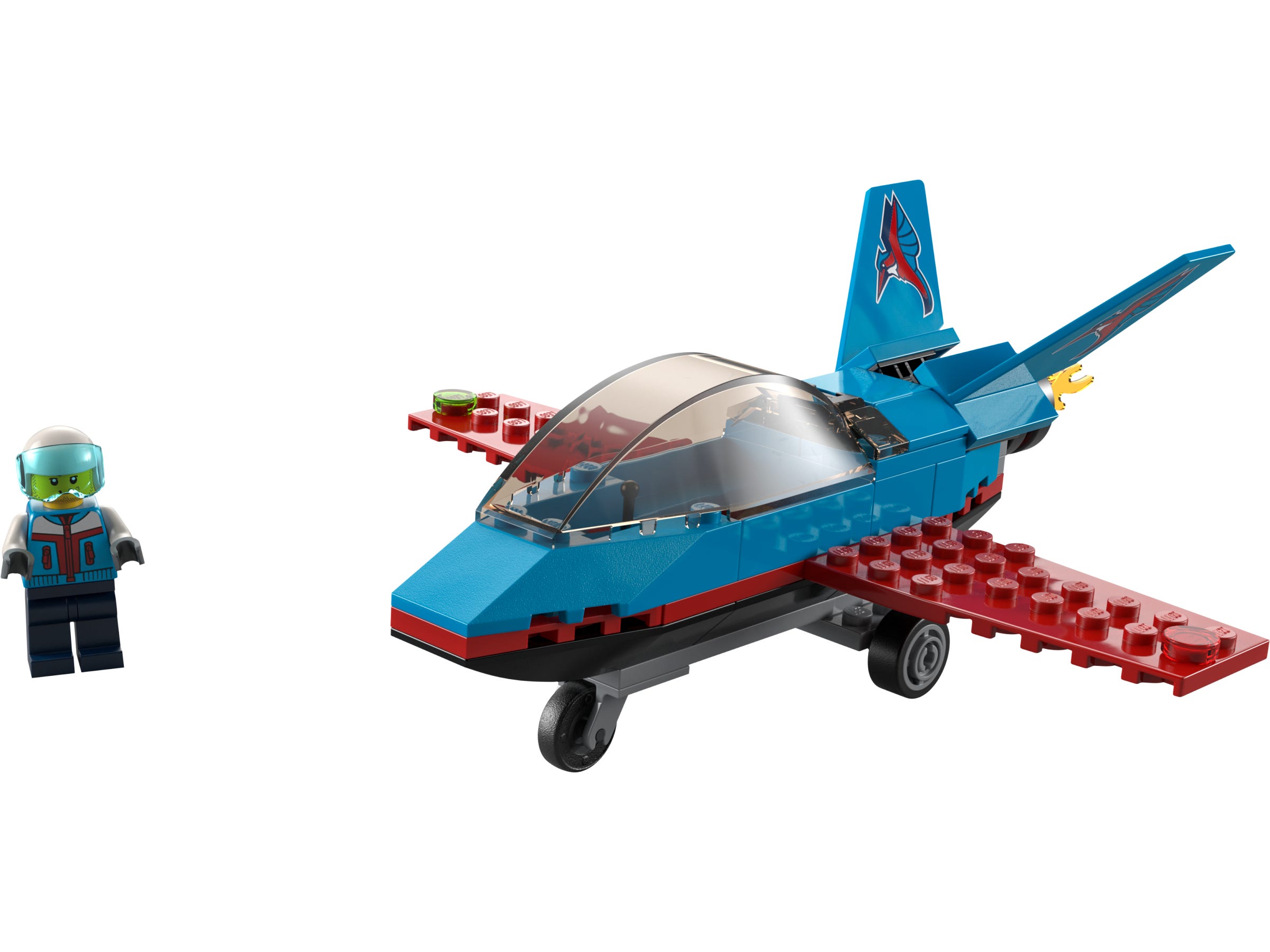 LEGO Avión Acrobático